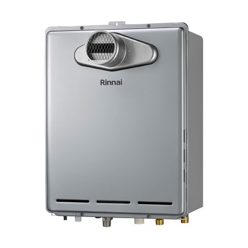 Rinnai IGUF-K2006SAW-5ガスふろ給湯器（自動湯はりタイプ） リンナイ 【RUF-SA2005SAW(A)】 《KJK》 ガスふろ給湯器 20号 屋外壁掛