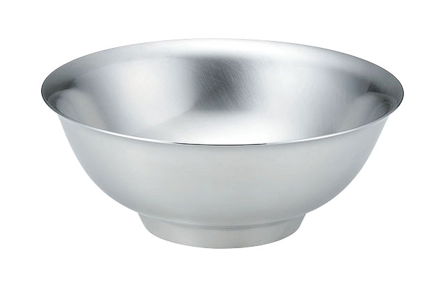 保温・保冷どんぶり☆メタル丼 （ステンレスオールミラー磨き仕様