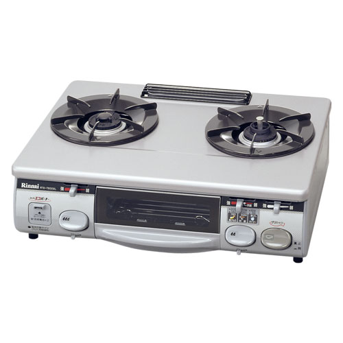 グリル付ガステーブル