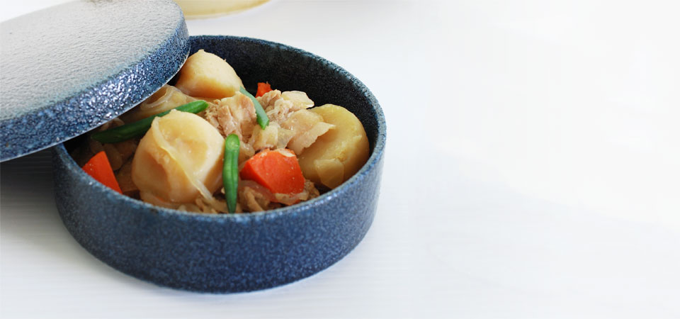 平型おひつ（一段）ベージュ【製造元出荷】 | Rinnai Style（リンナイ