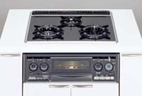 RBG-N31A6G5R-B | Rinnai Style（リンナイスタイル） | リンナイ