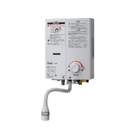 美品 Rinnai　リンナイ　湯沸器　RUS-V51WT　都市ガス用 RUS-V51WTK(WH) | Rinnai Style（リンナイスタイル） | リンナイ