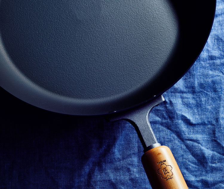 納期1ヶ月程】TAKUMIJAPAN 炒め鍋30cm【製造元出荷】 | Rinnai Style