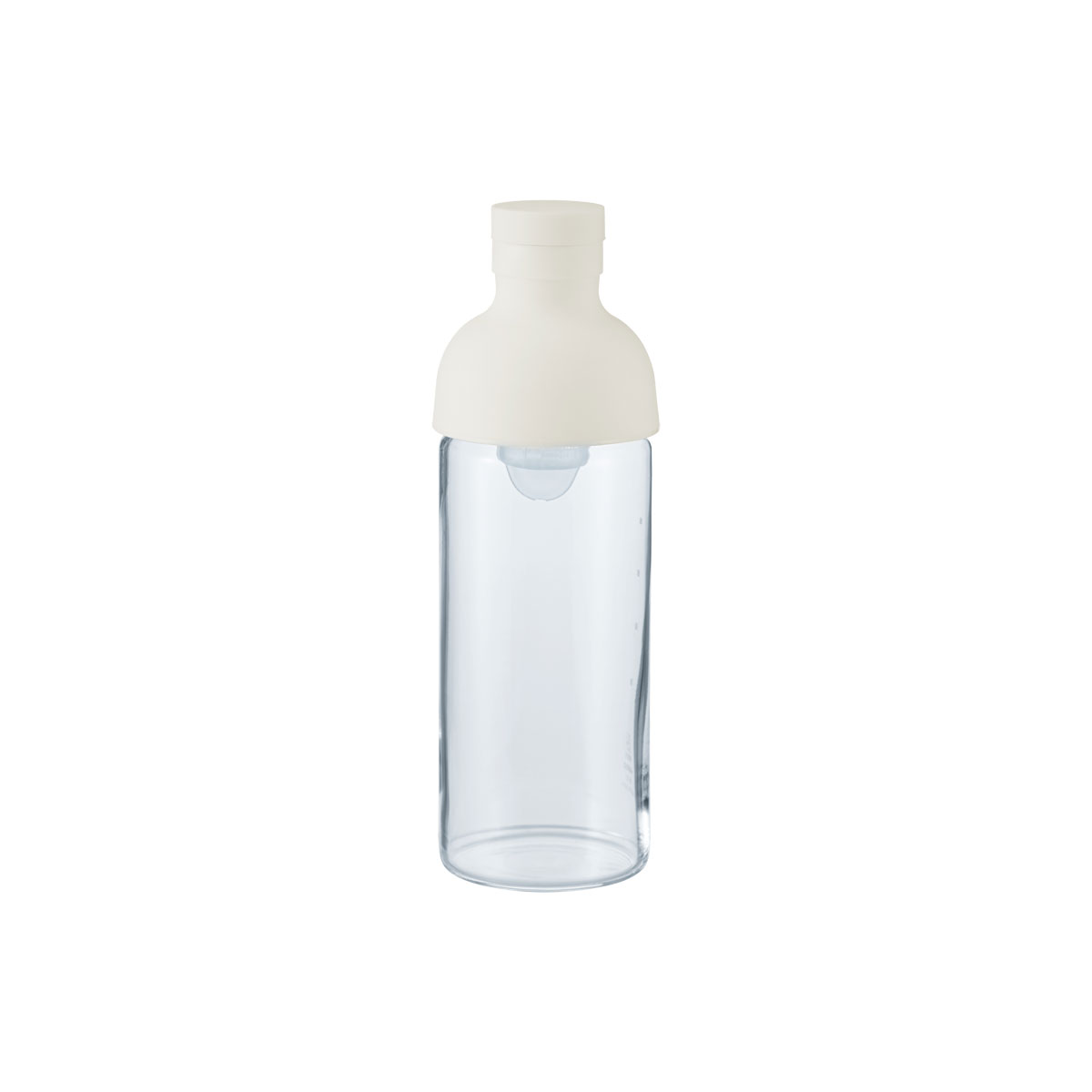 ハリオ（HARIO）フィルターインボトル300ml（ホワイト）【製造元出荷】