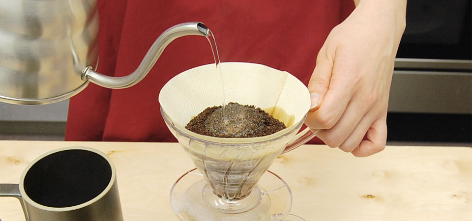 V60コーヒーブリューイングセット