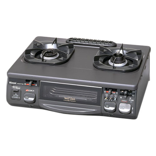 都市ガステーブル RINNAI RTS-S630VCTS-R 2010年製 中古リンナイ ガステーブル RTS-S630VCTS-L - 無限堂東京店