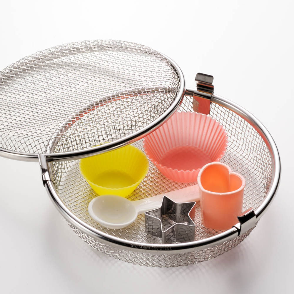 小物が洗える食洗機カゴ【製造元出荷】 | Rinnai Style（リンナイスタイル） | リンナイ