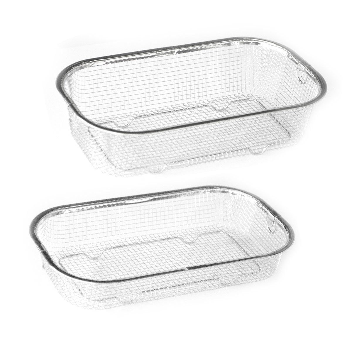 すっきり暮らす水切りかご 浅深セット【製造元出荷】