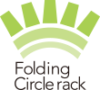 Circle rack