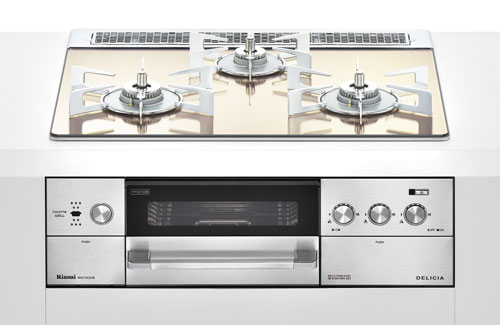 RINNAI リンナイ RHS31W22E3R2D-STW LPG RHS31W22E3R-STW | Rinnai Style（リンナイスタイル） | リンナイ