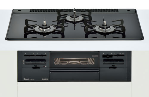 RS71W21B32R-BW | Rinnai Style（リンナイスタイル） | リンナイ