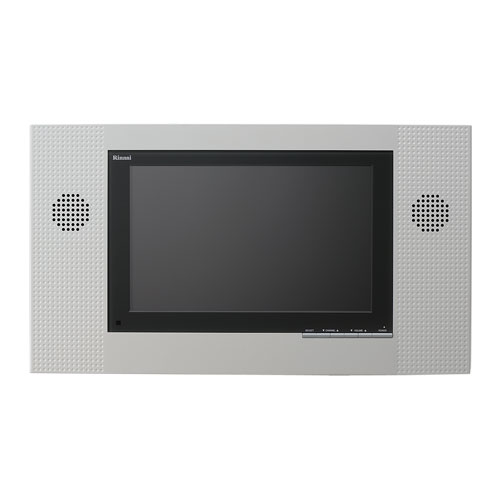 Rinnai 浴室ワンセグテレビアイボリー Rinnai 浴室ワンセグテレビアイボリー