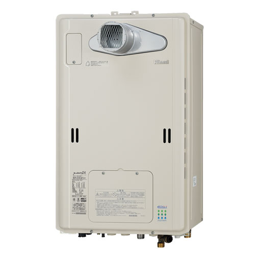 給湯器Rinnai リンナイ 給湯暖房用熱源機 RUFH-TE2405AT RUFH-K2402AT2-6(A) | Rinnai Style（リンナイスタイル） | リンナイ