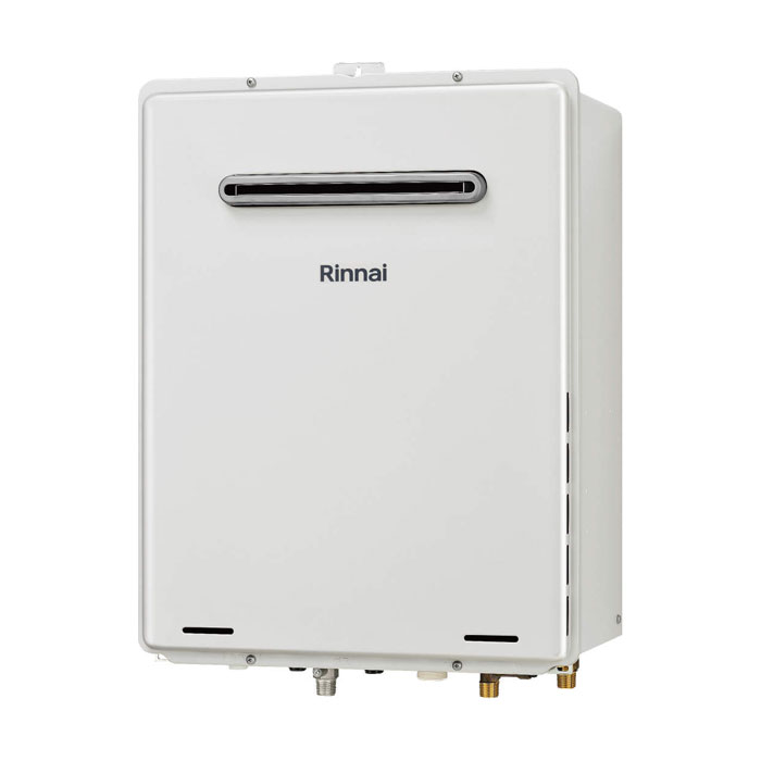 ㉞リンナイ　給湯器　LPガス　RUF-205SAW RUF-205SAW(B) | Rinnai Style（リンナイスタイル） | リンナイ