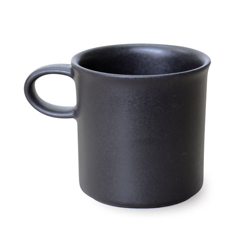 かもしか道具店  マグ（黒）【製造元出荷】【納期未定】