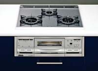 （3/8受渡済）JT6445【RINNAI/リンナイ ガスコンロ LPガス】美品 2013年製 KGE31NSBL 家電 キッチン レンジ ガステーブル 右側強火 ホーロー seikatsudo_rb2k3h3sab-lpg-kj