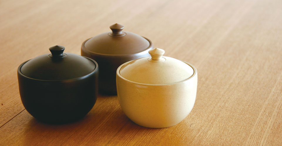 おともの器