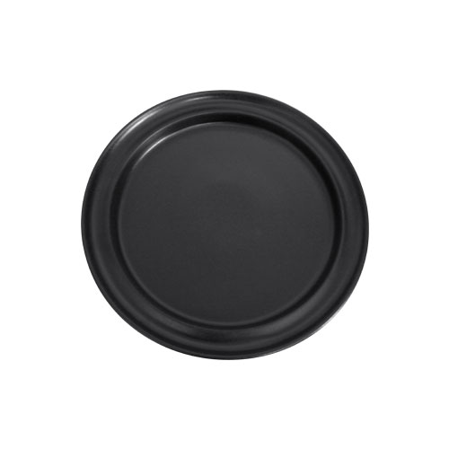 かもしか道具店 6 プレート（黒）【製造元出荷】