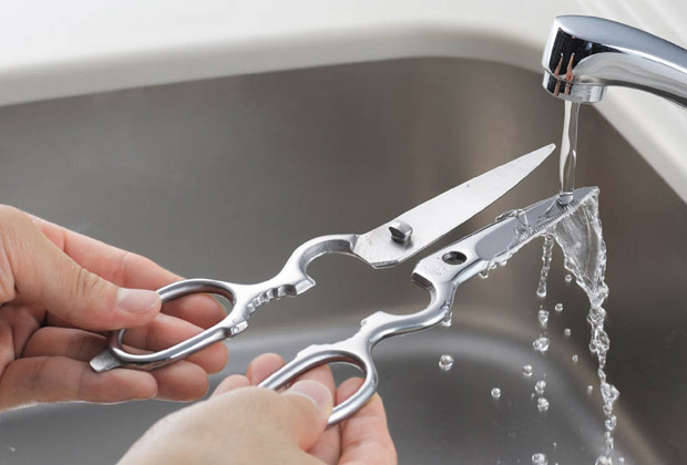 ステンレスキッチンハサミ【製造元出荷】 | Rinnai Style（リンナイ