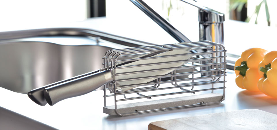 KAWAKI 包丁スタンド【製造元出荷】 | Rinnai Style（リンナイスタイル