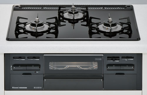 ビルトインコンロ(My tone) ビルトインコンロ(My tone)