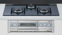 RS71WG2RX2-SL | Rinnai Style（リンナイスタイル） | リンナイ