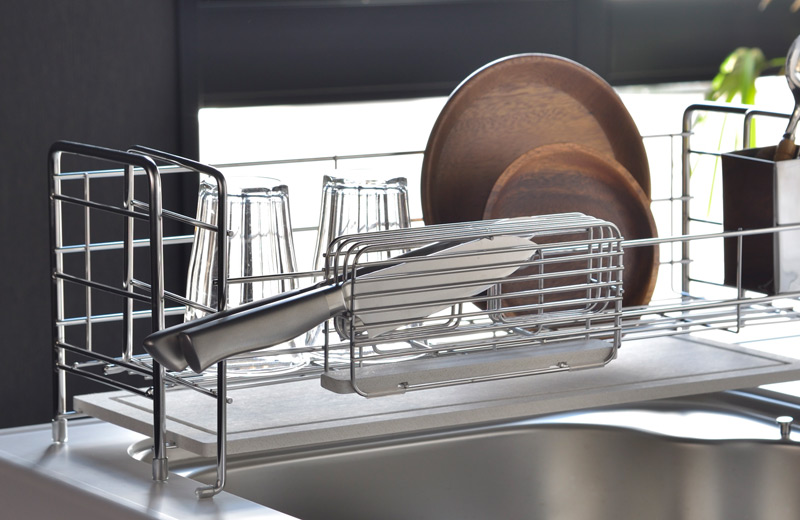 KAWAKI 包丁スタンド【製造元出荷】 | Rinnai Style（リンナイスタイル