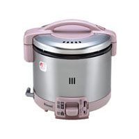 RR-035GS-C リンナイ　ガス炊飯器　都市ガス用 RR-035GS-C(RP) | Rinnai Style（リンナイスタイル） | リンナイ