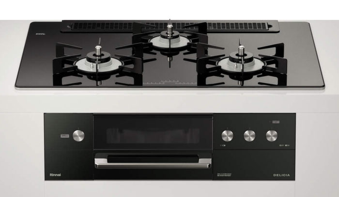 RHS71W31E11RCABW | Rinnai Style（リンナイスタイル） | リンナイ