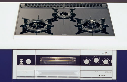 RBC4WNGN11-L(SVB) | Rinnai Style（リンナイスタイル） | リンナイ