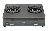 二口ガステーブル