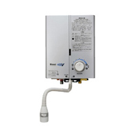 元止式ガス瞬間湯沸器