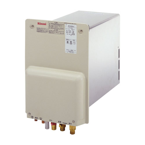 Rinnai リンナイ RUF-HV82SA-E ガスふろ給湯器 壁貫通 ホールインタイプ 8.2号 オート 専用浴槽 中古 風呂釜 ふろがま 県営 市営 団地用 リンナイ（Rinnai） RUF-HA83SA-E ガスふろ給湯器 8.2号 オート 壁貫通