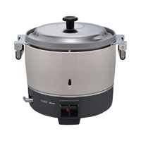 業務用ガス炊飯器