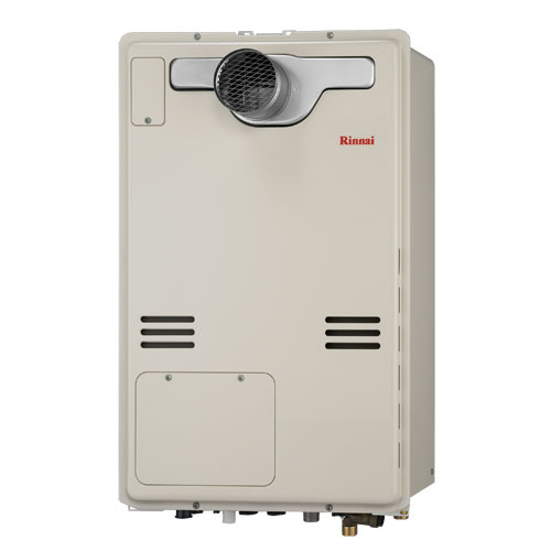 Rinnai 給湯暖房用熱源機 RUFH-A1610AT2-3 本体 RUFH-A1610AT2-3 | Rinnai Style（リンナイスタイル） | リンナイ