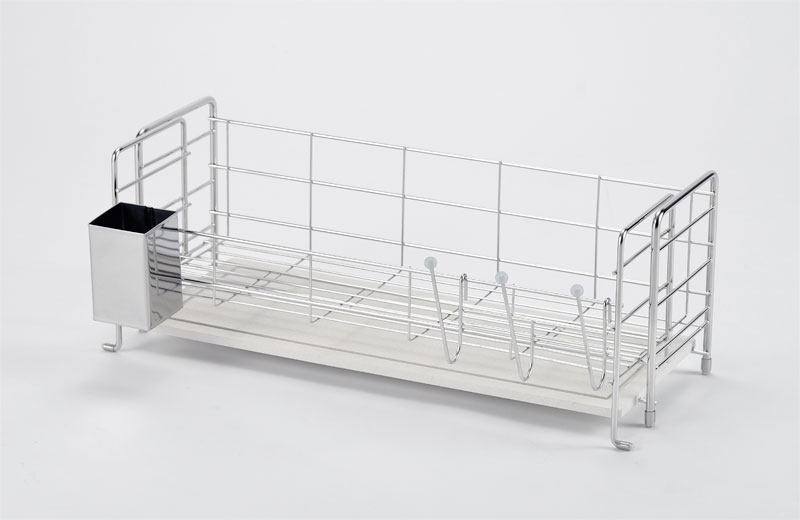 きりきり KAWAKI 水切りラック スライドタイプ【製造元出荷】 | Rinnai Style