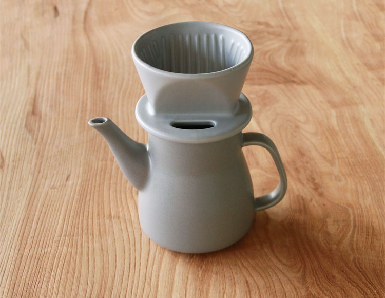 コーヒードリッパーともご一緒に