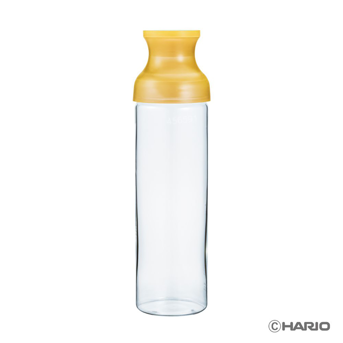 ハリオ（HARIO） フィルターインカラフェ（透明イエロー）【製造元出荷】