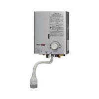 元止式ガス瞬間湯沸器