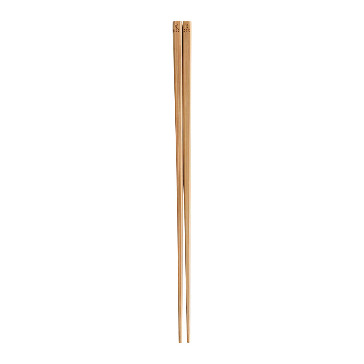 かもしか道具店 竹の箸（かもしか）【製造元出荷】