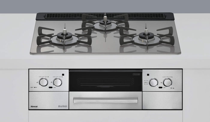 RHS31W33L25RGSTW | Rinnai Style（リンナイスタイル） | リンナイ