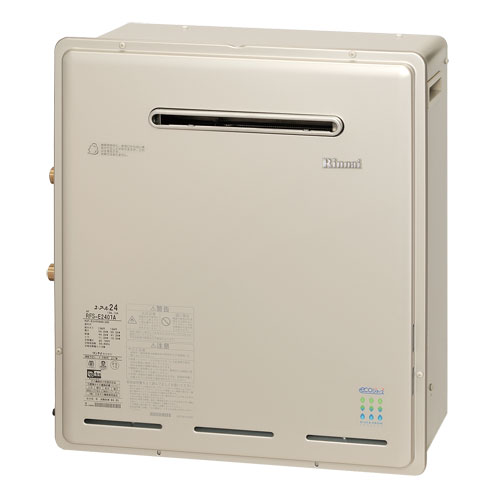 Rinnai RFS-E2004SA (A) ガスふろ給湯器 屋外式 RFS-E2004SA(A) | Rinnai Style（リンナイスタイル） | リンナイ