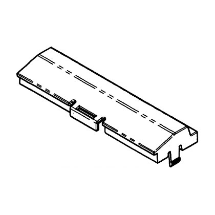 排気口枠補助【受注生産品】
