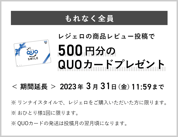 レビュー投稿募集