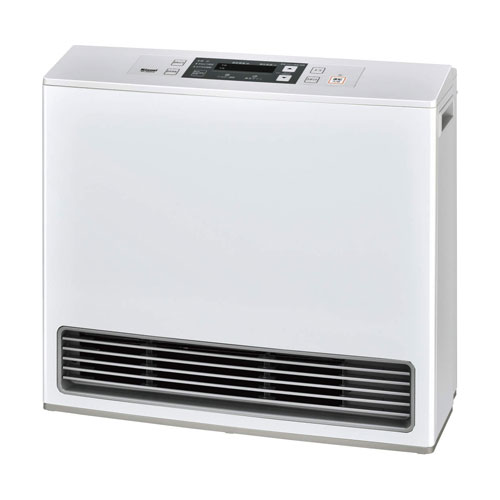 【値下可】Rinnai ガスファンヒーター RC-S5801E RC-S5801E(G) | Rinnai Style（リンナイスタイル） | リンナイ