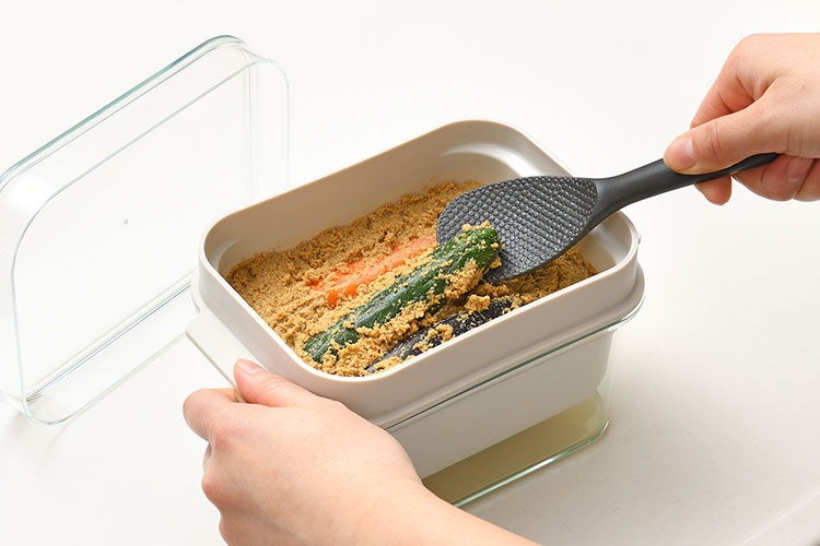 専用しゃもじ付き