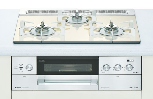 RHS31W15G23R3C-STW | Rinnai Style（リンナイスタイル） | リンナイ