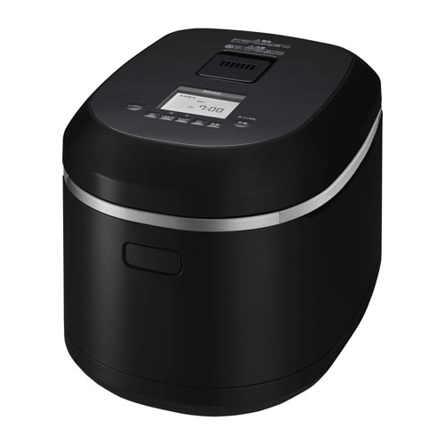 タイマー・電子ジャー付ガス炊飯器（直火匠）1～11合【RR-100MTT(MB)】