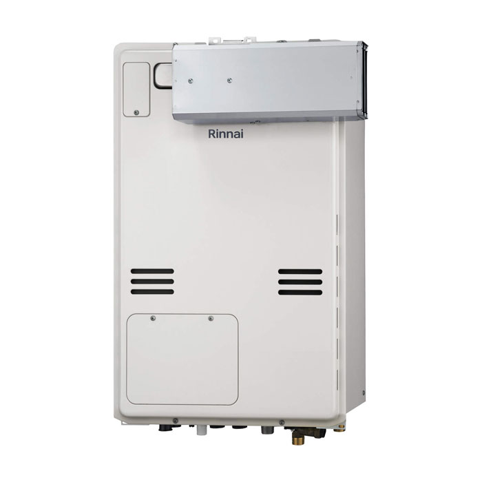 Rinnai ガス給湯器 RG-161E ホワイト HT4216CRS2AW6Q(A2400 | Rinnai Style（リンナイスタイル） | リンナイ