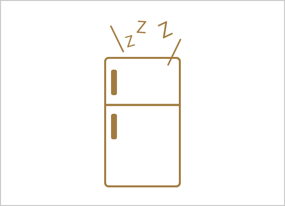 冷蔵庫で3~6時間抽出します